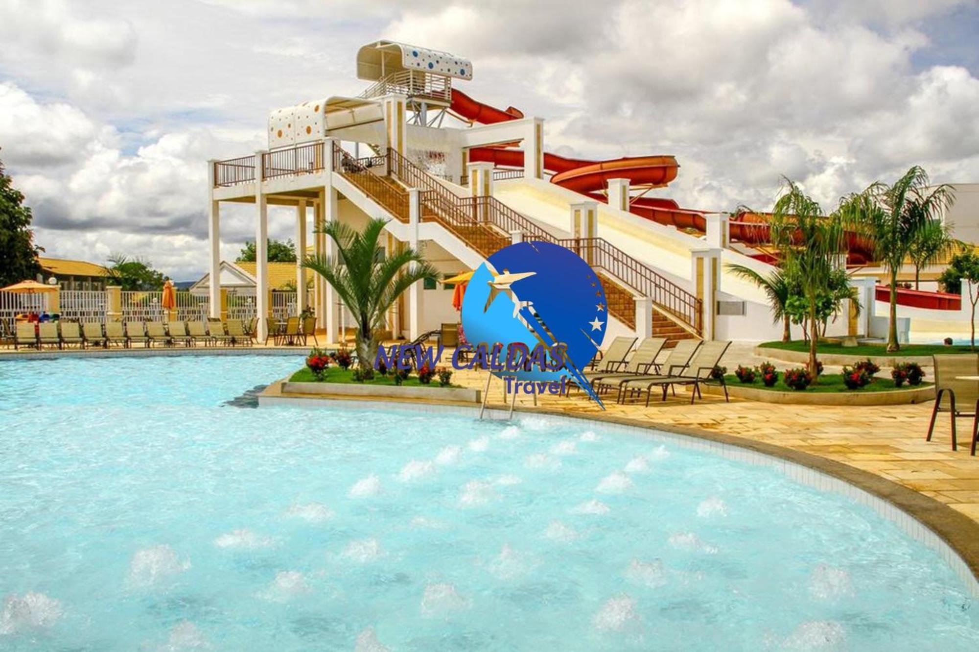 Lacqua Diroma Flat - Oficial Caldas Novas Bagian luar foto