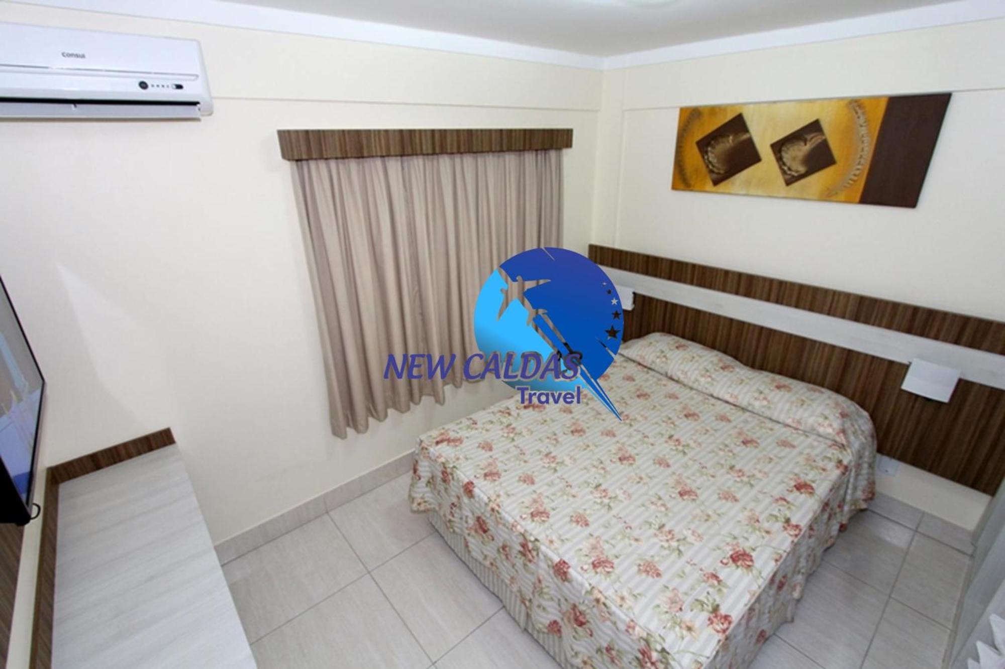 Lacqua Diroma Flat - Oficial Caldas Novas Bagian luar foto