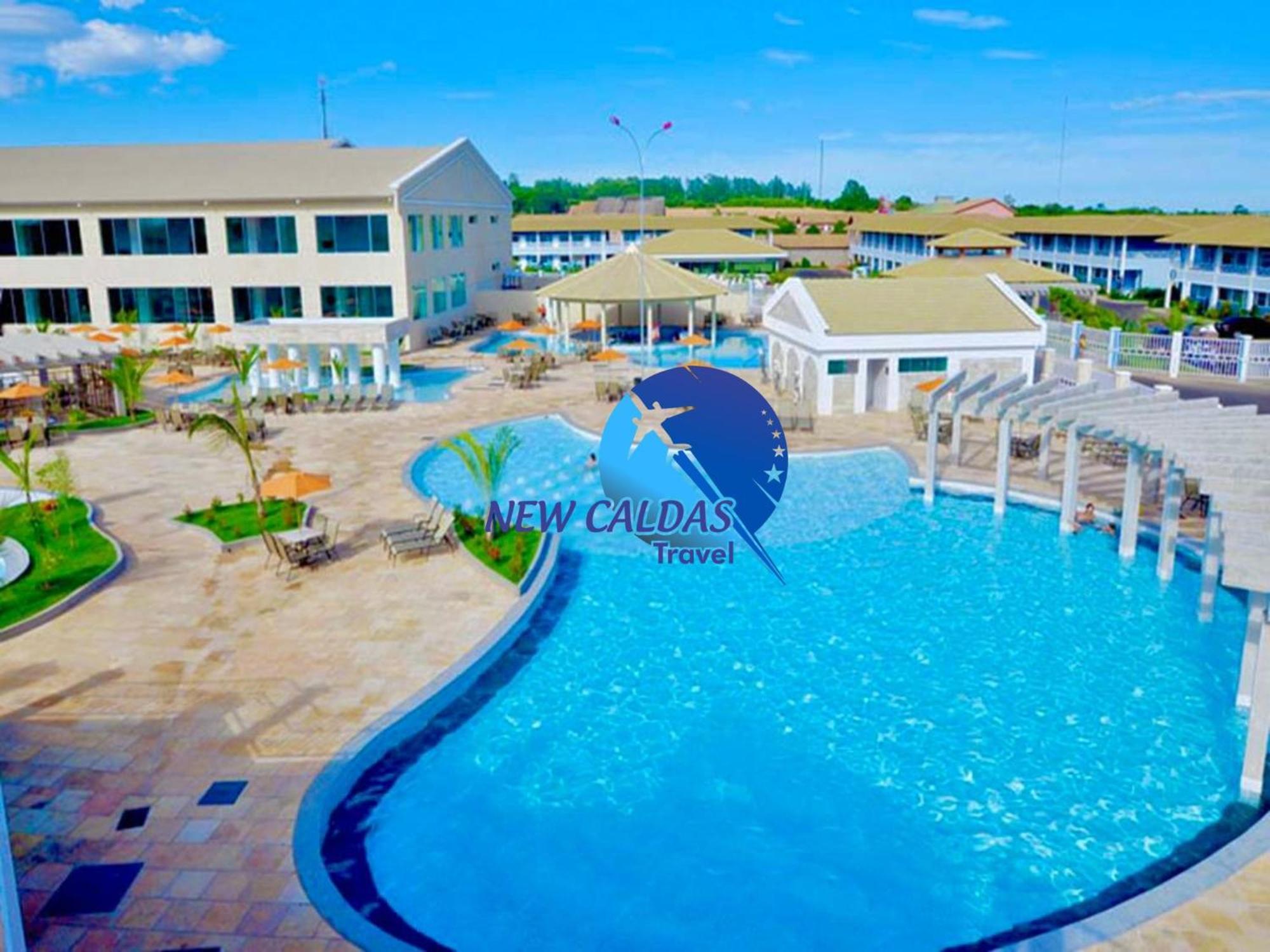 Lacqua Diroma Flat - Oficial Caldas Novas Bagian luar foto
