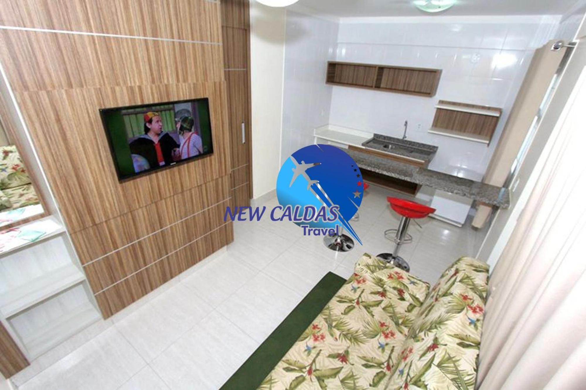 Lacqua Diroma Flat - Oficial Caldas Novas Bagian luar foto