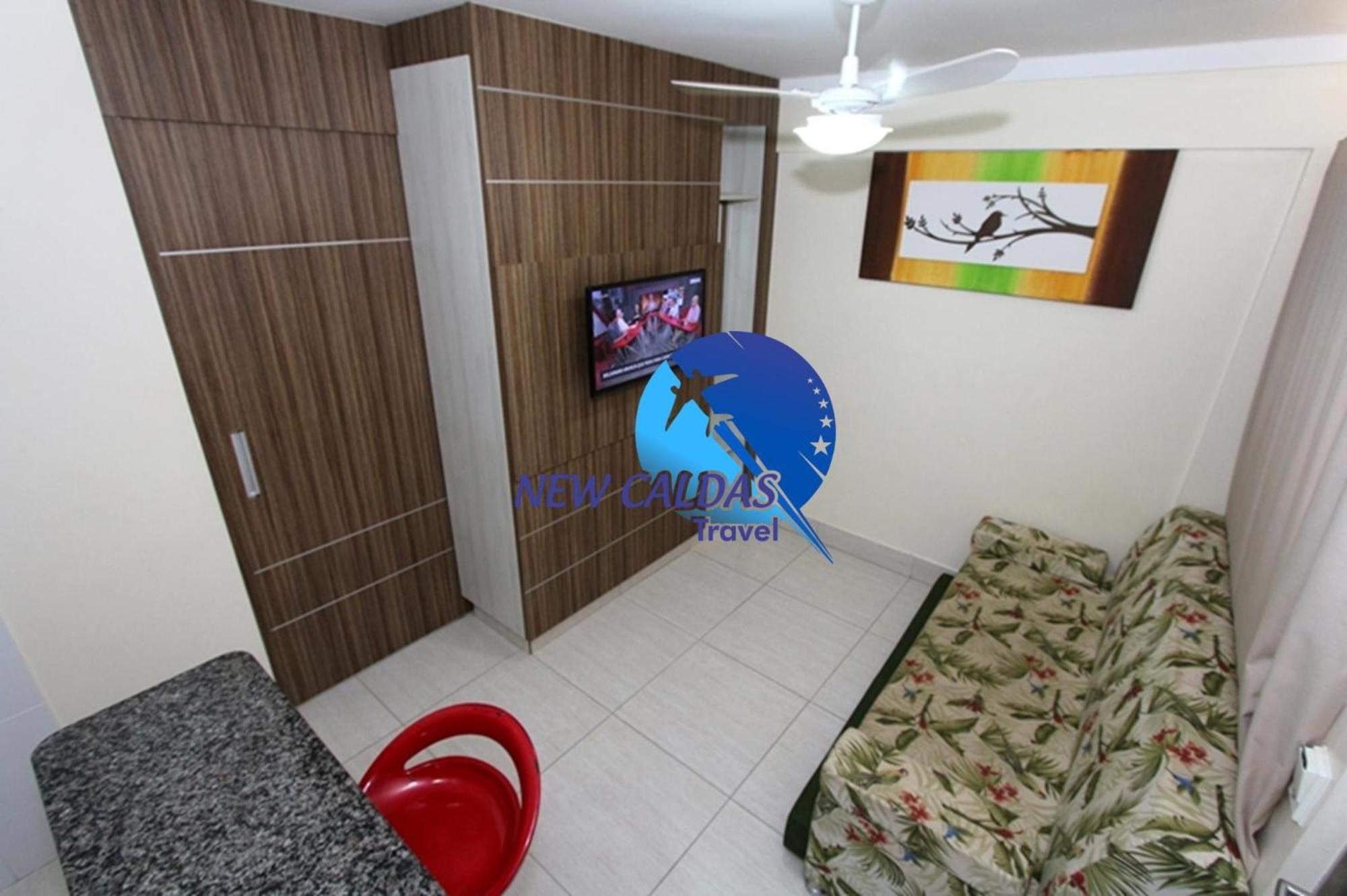 Lacqua Diroma Flat - Oficial Caldas Novas Bagian luar foto
