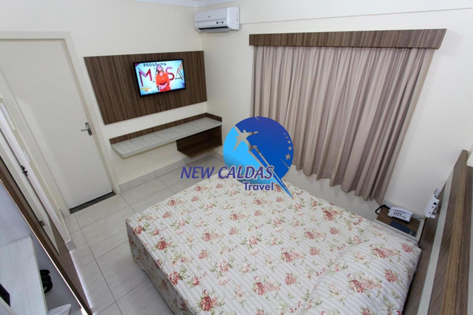 Lacqua Diroma Flat - Oficial Caldas Novas Bagian luar foto