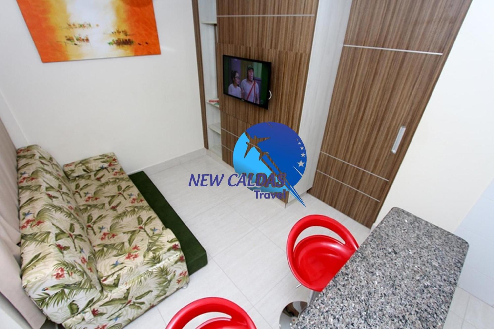 Lacqua Diroma Flat - Oficial Caldas Novas Bagian luar foto